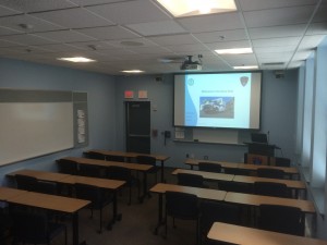 SEMS Training Room