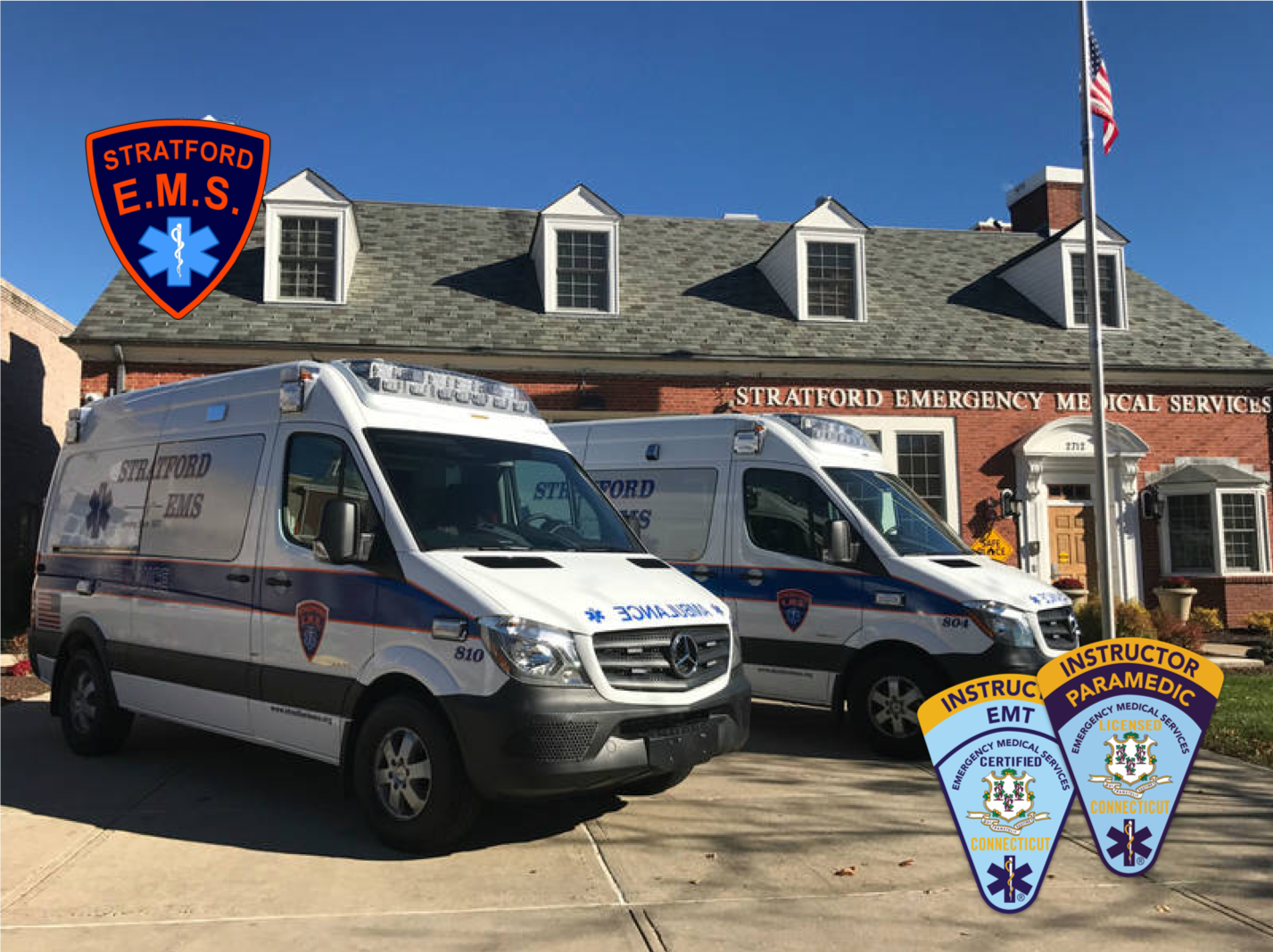 EMSInstructor Course » Stratford EMS