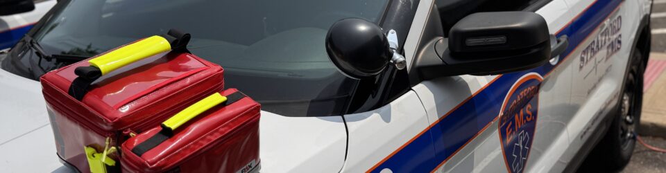 SEMS ALS Blood Bag