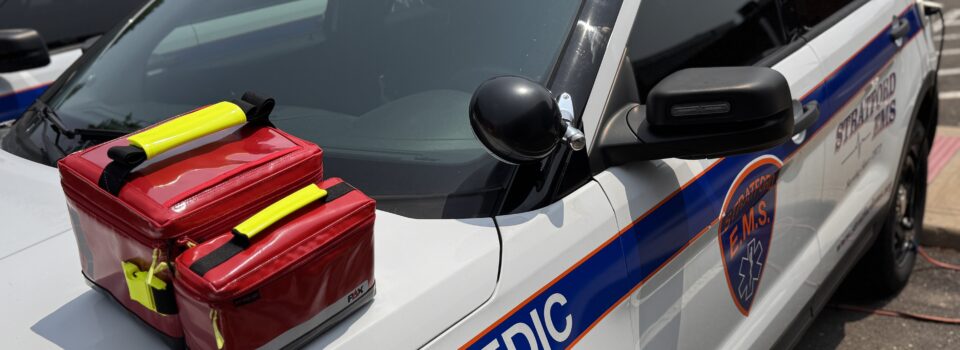 SEMS ALS Blood Bag