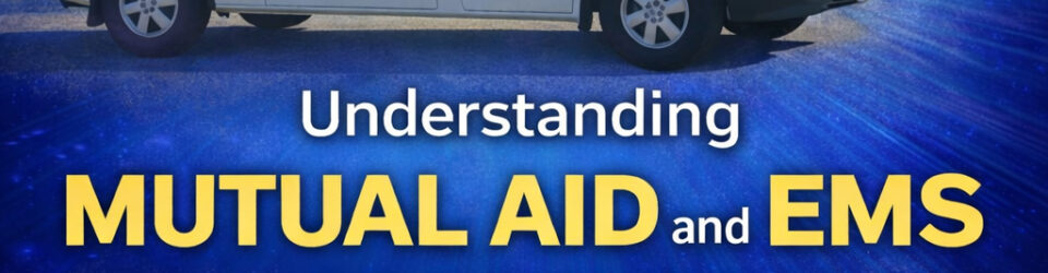 Understanding Mutual Aid and EMS in Stratford